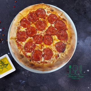 Pizza Pepperoni 330g