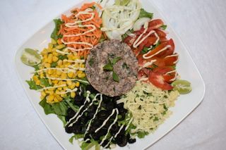 Salade Mr Chawarma