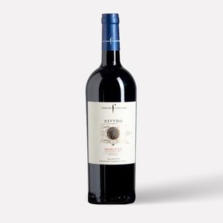 Cantina Fiorentino - Valle dell'Asso Nivvro Primitivo Salento IGT 0,75 lt