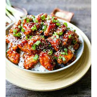 Sesame Chicken