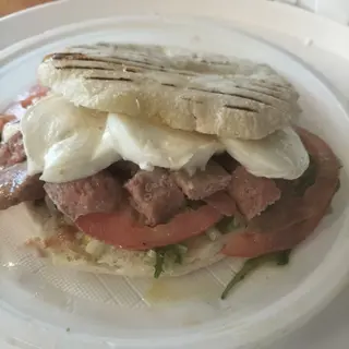 Puccia zampina di San Michele
