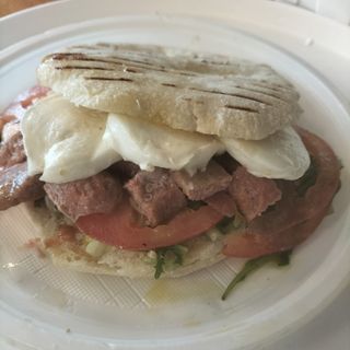 Puccia zampina di San Michele