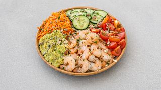 Shrimp Bowl