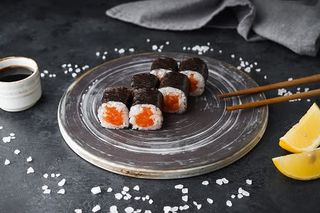 Ролл "Лосось"