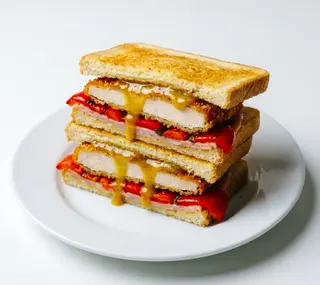 Bocadillo De Pollo