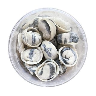 Белый бык черное ухо заморозка (480 гр. )