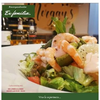 Ensalada Tropical 