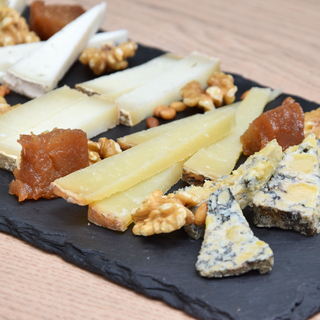 1 Tabla De Quesos Nacionales