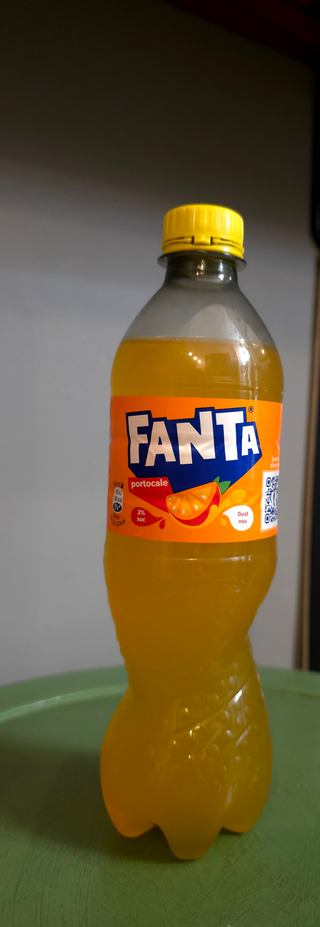 Fanta Portocale 500 ml