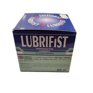 Lubricante Lubrifist 200ML