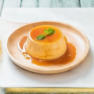 Крем карамел (1бр)