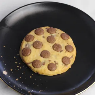 Cookie chocolat au lait