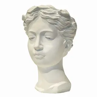 Vaza Venus 24 cm white