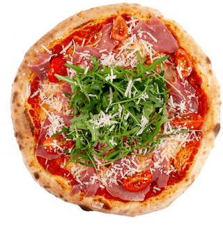 Pizza Dawno Temu w Trawie