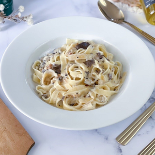 Tagliatelles al funghi