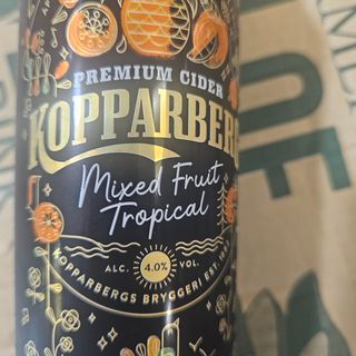 Cerveza Kopparberg (500 Ml.)