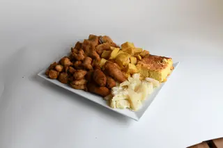 Picada Doble