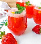 Lemoniada Truskawkowa Firmowa