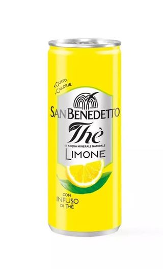 Tè limone