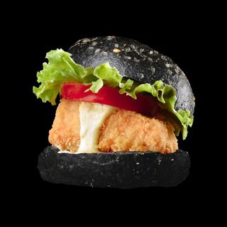 051 - CRISPY SAKE MINI-BURGER