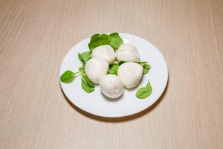 Bocconcini di mozzarella di bufala campana Dop 50 g x 5