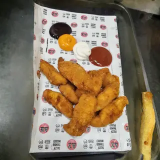 Nuggets 6 Pièces