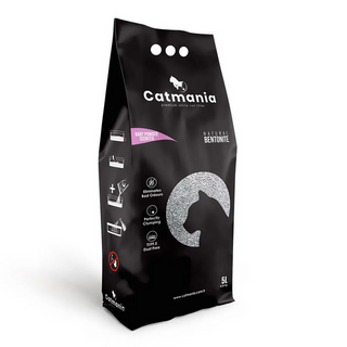 Наповнювач CATMANIA дитяча присипка 5л