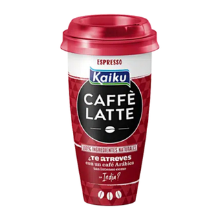 Café Frio Kaiku Espreso 33Cl