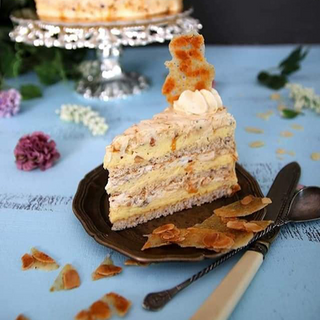 Felie tort Egiptean 130 g