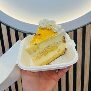 Cassata De Maracuya (Porción)