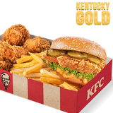 Kentucky Gold Zinger Box