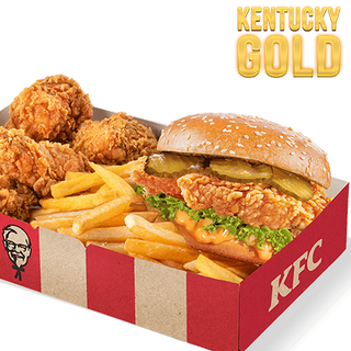 Kentucky Gold Zinger Box