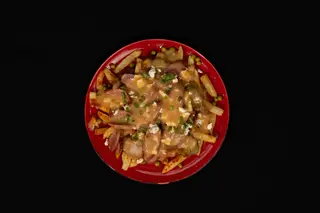Poutine Мисливський (390г)