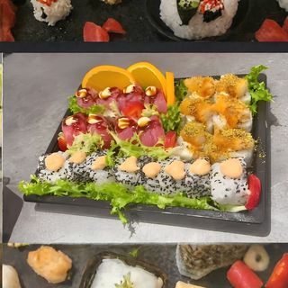 Barca assortita  - 20 pezzi