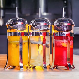 Имбирный чай с медом (0,4 л.)