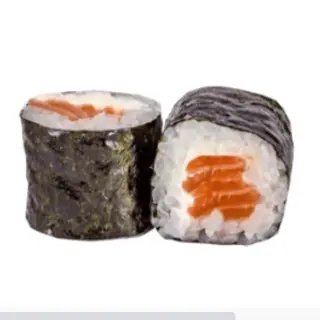 44 Maki De Salmón Con Queso