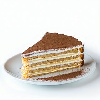 Бисквитена торта