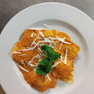 Capriccio di ravioli