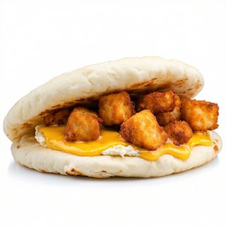 Cachapa Mixta Del Junquito