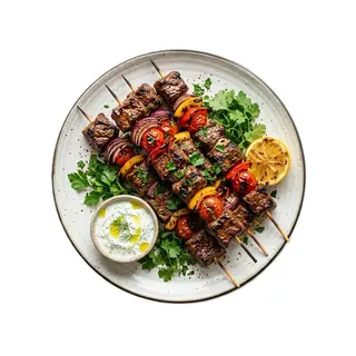 Sizzlers (Chicken, Beef, or Pork)