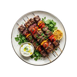 Sizzlers (Chicken, Beef, or Pork)