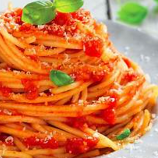 Spaghetti al Pomodoro