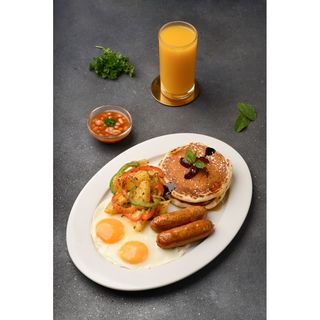 Breakfast Maxi Combo