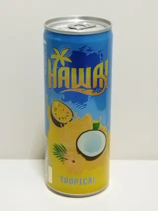 Hawaï ( 25cl ) Canette
