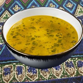 ქათმის ბულიონი