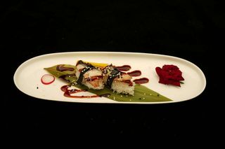 35. Nigiri anago - 2 pezzi