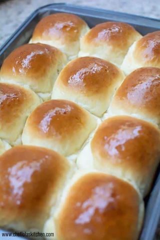 Bread Rolls