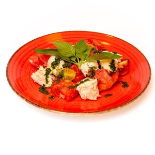 Салата Капрезе