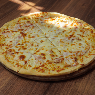 Піца Карбонара