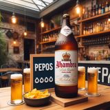 CERVEZA ALHAMBRA LITRO